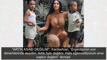 Kim Kardashian'ın yerlere saçılmış iç çamaşırları olay oldu