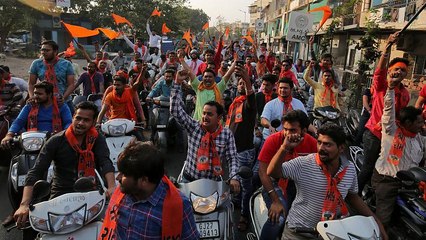 الهندوس في نيودلهي يطالبون ببناء معبد على أطلال مسجد