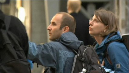 Germania: sciopero dei treni, a terra migliaia di passeggeri