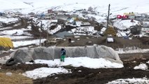 Kars Toprağın Sultanları'ndan 'Tandırda Kaz Günü'