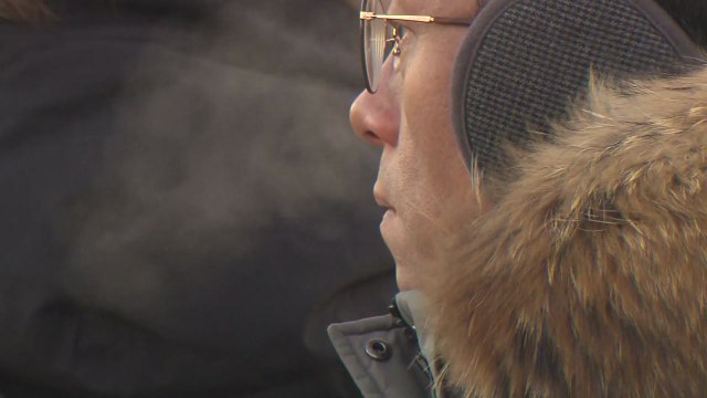 [날씨] 내일 아침까지 강추위...모레, 전국 눈 / YTN