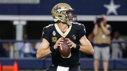 Pelissero: Saints looking to lock up NFC South with win vs. Buccaneers