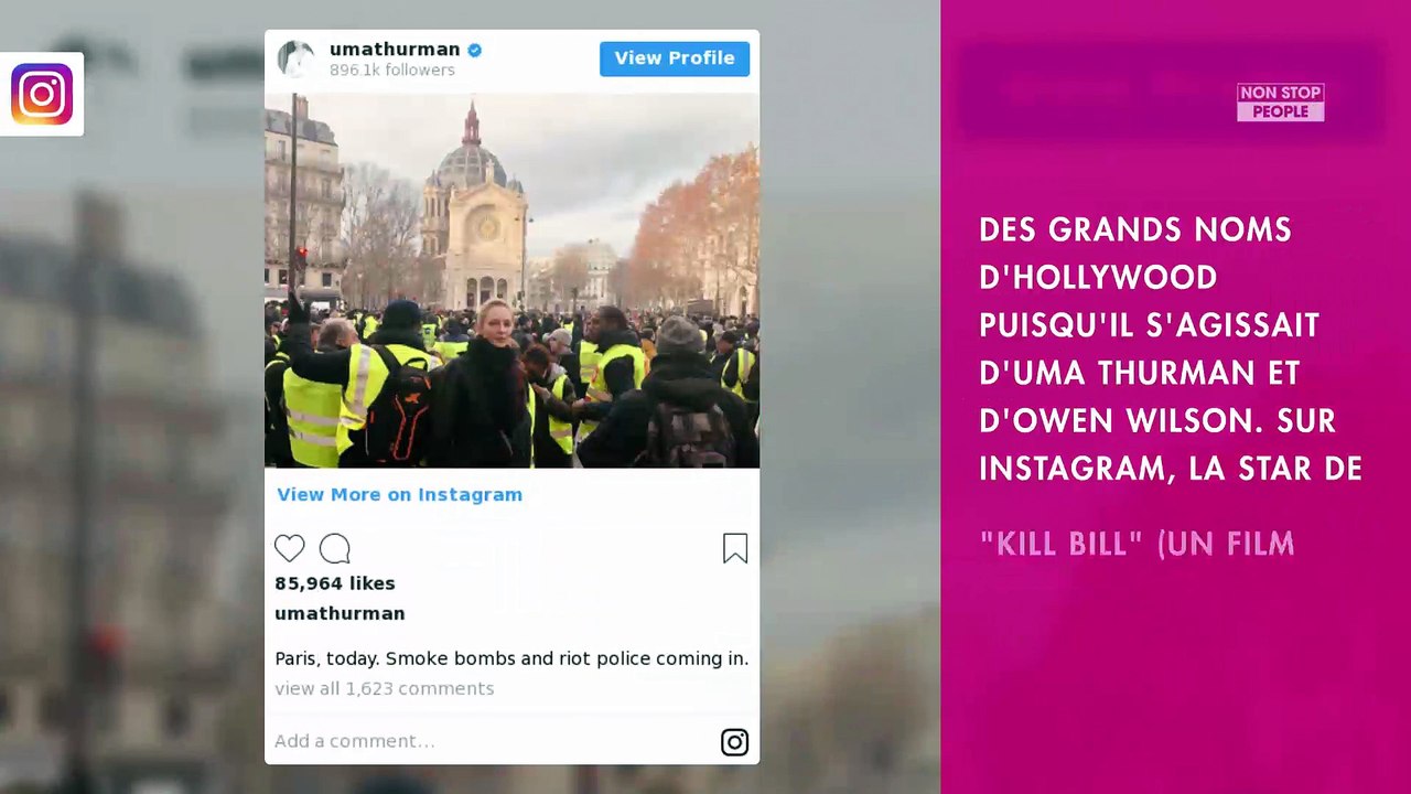 Marion Cotillard, Juliette Binoche… les stars présentes pour la Marche pour le climat