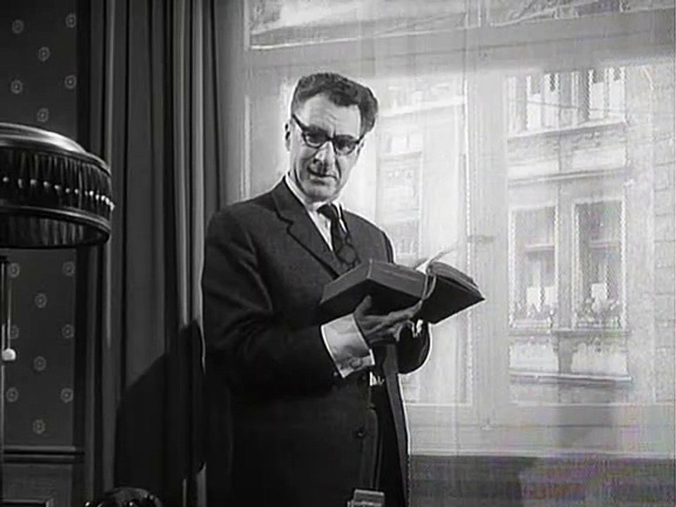 Das Kriminalmuseum  S01E04 - Die Fotokopie  teil 1