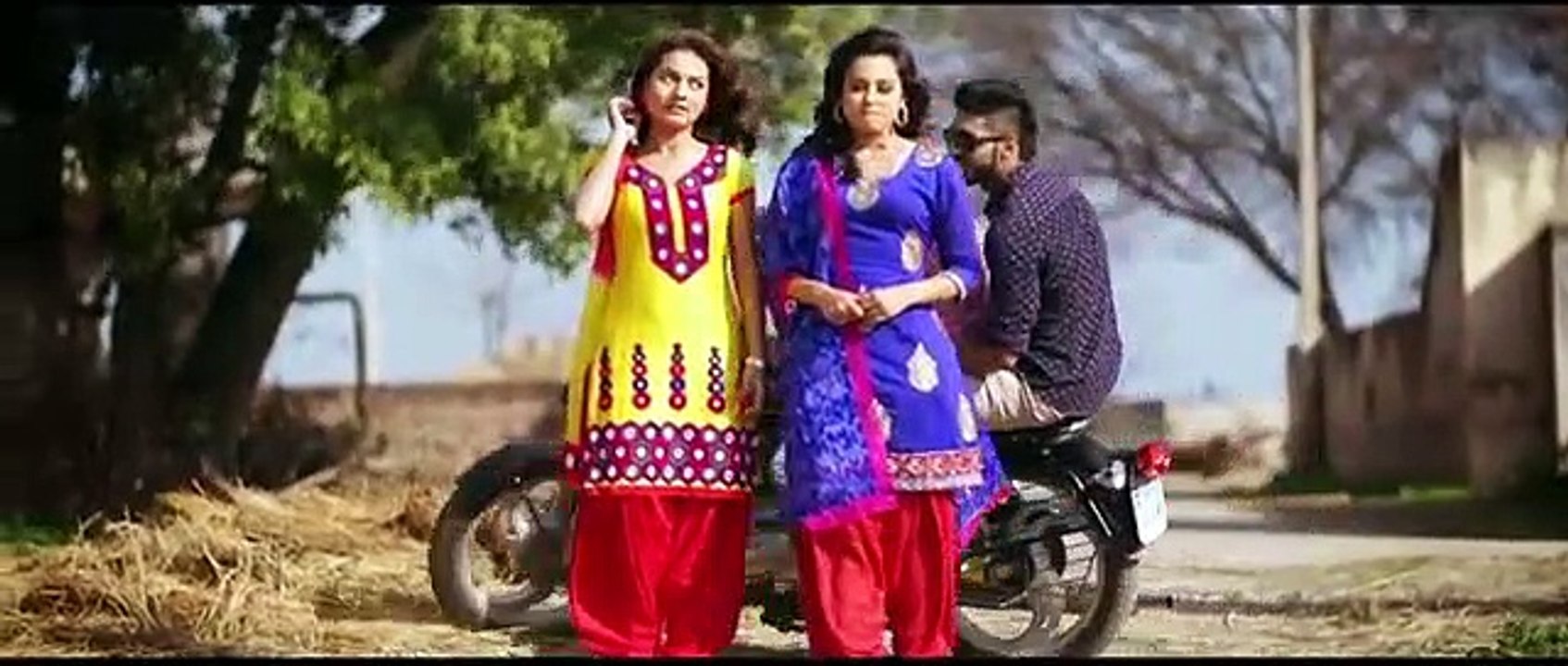 Harvy Sandhu Ft. G-TA - Banner - Latest Punjabi Song