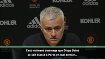 Man United - Mourinho : 