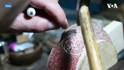 Sabır ve Zarafet Sanatı: Sedefkarlık