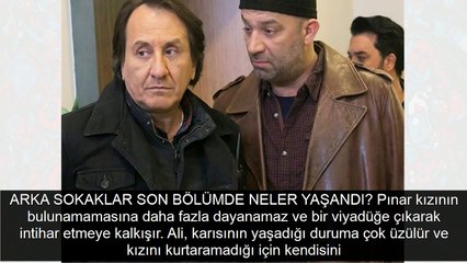 Arka Sokaklar'da Sezen Aksu'lu tanıtım! Seyirciyi bekleyen sürpriz ne