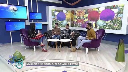 Floriani tregon se a do të filloj të këndoj në dasma