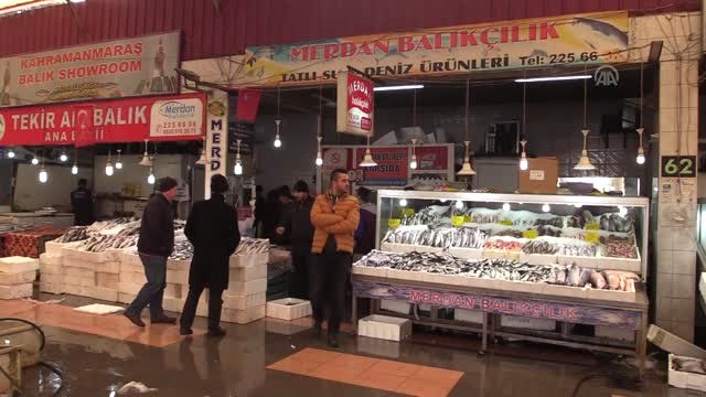 Balıkçı Esnafı, Aa'nın Yılın Fotoğrafları Oylamasına Katıldı