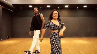 AANKH MAREY | NEHA KAKKAR dances to her own song | Melvin Louis|SIMMBA: Aankh Marey | Ranveer Singh, Sara Ali Khan | Tanishk Bagchi, Mika, Neha Kakkar, Kumar Sanu | Vevo Official channel