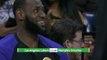 LeBron and Kuzma inspire Lakers to easy win at Grizzlies