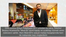 'Alkol satışı yasaklansın' diyen Erkan Petekkaya kaçak içki mi satıyor?