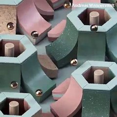 This is oddly mesmerizing