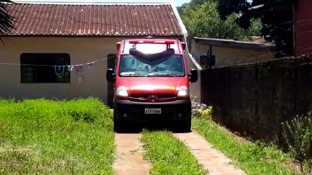 Mulher de 23 anos sofre queimaduras no Bairro Universitário