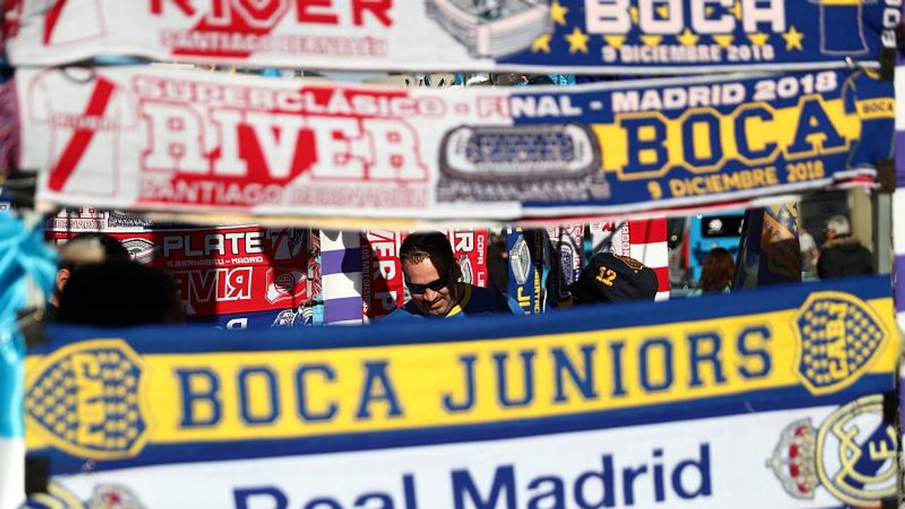 Madrid en mode Superclásico