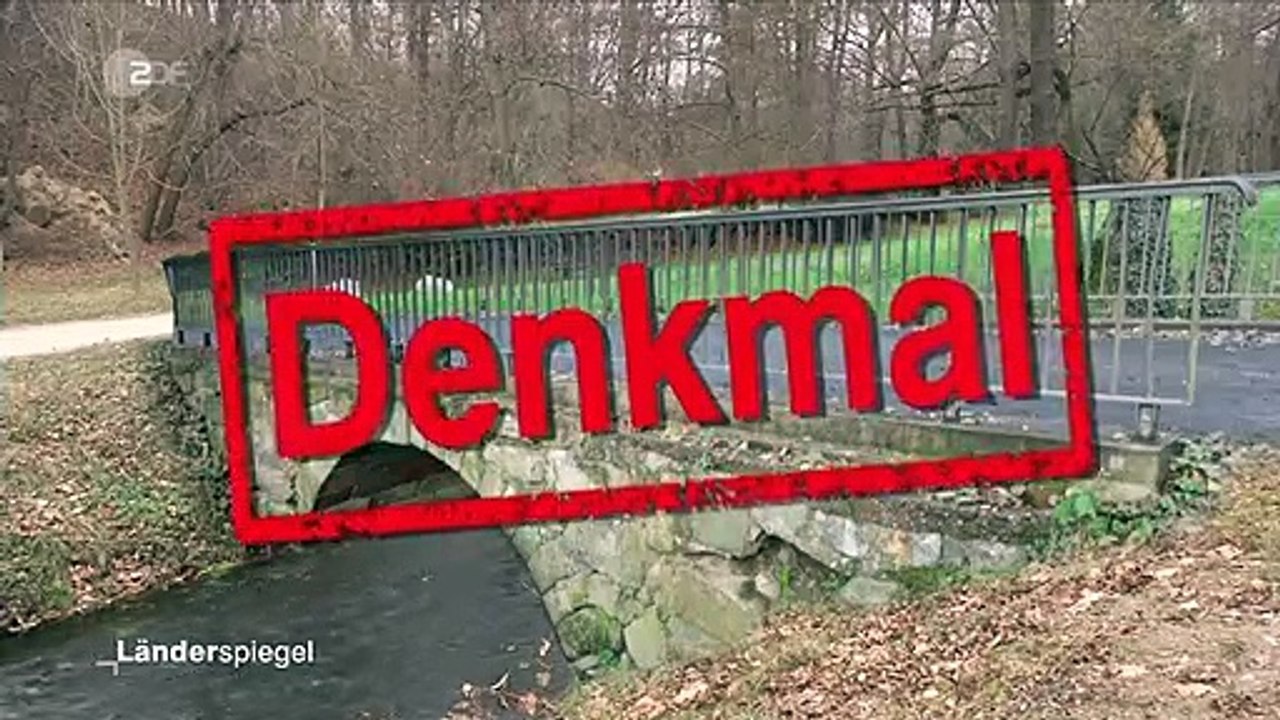 Ländersp-Denkmalschutz-Irrsinn um marode Brücke-