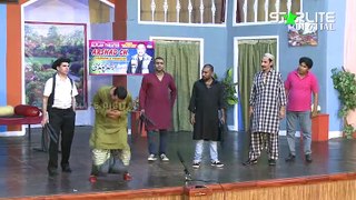Saroor New Full Comedy Funny Pakistani Stage Drama Trailer 2019