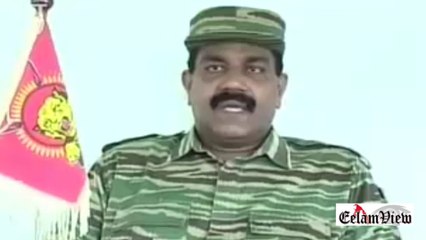 Ltte Brigadier Sornam History