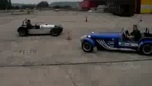 Roadster Double Donut