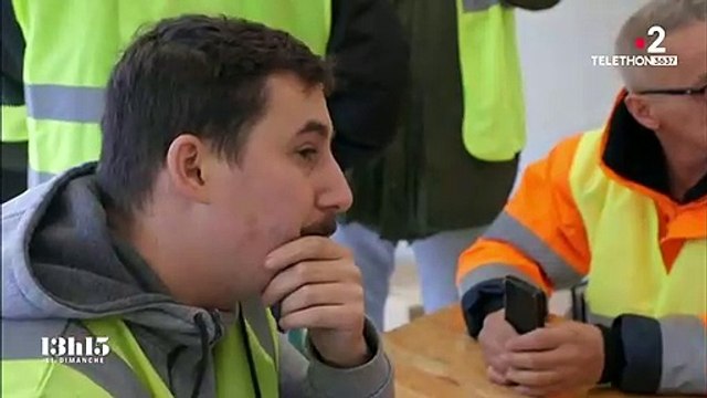 Le 'Tous pourris', je ne sais pas comment ça se termine : l'ex-gilet orange Edouard Martin à des gilets jaunes