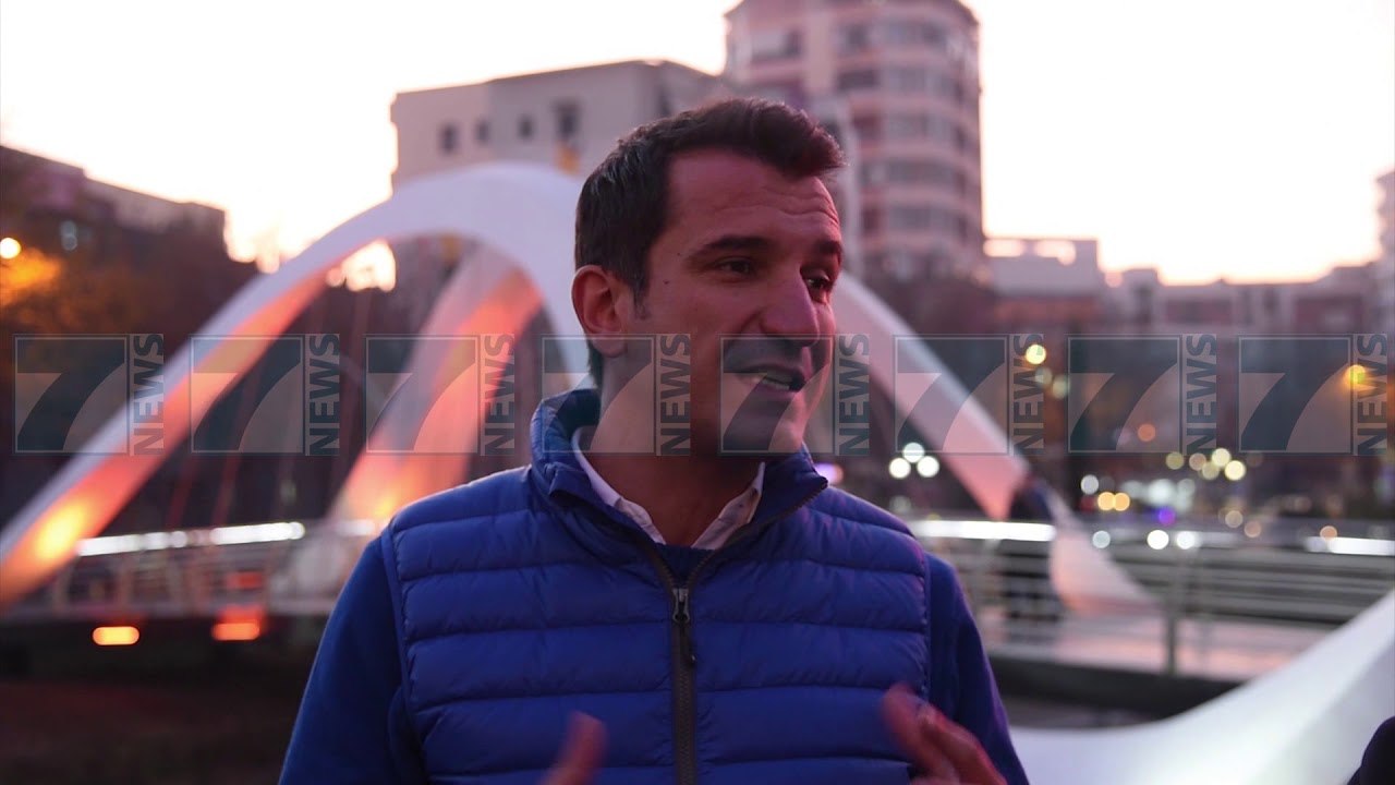 VELIAJ «E ARDHMJA E TIRANES VARET NGA BASHKEPUNIMI» - News, Lajme - Kanali 7