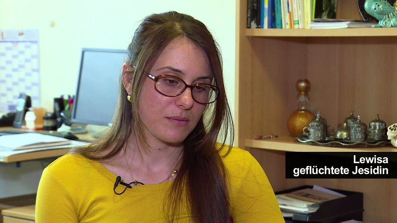 Tabubruch - jesidinnen in deutschland brechen ihr schweigen