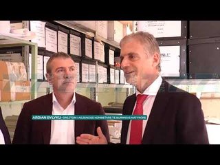 DIXHITALIZOHET ARKIVI TEKNIK I HIDROKARBUREVE NE FIER - News, Lajme - Kanali 7