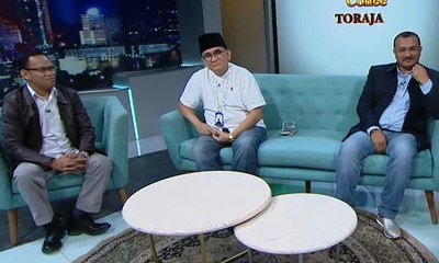 Dialog: Gaduh Kampanye Hitam Pilpres 2019