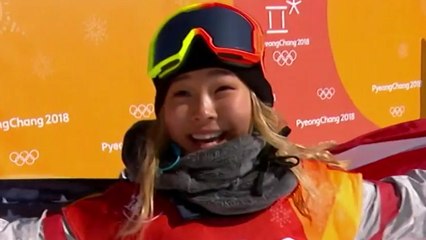 타임지 '영향력 있는 청소년'에 클로이 김·NCT드림 / YTN