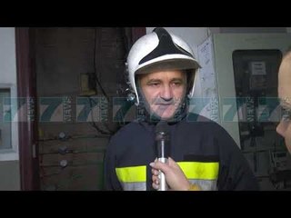 SHTOHEN ZJARRET NE PALLATE, SHKAK PERCJELLESAT JOCILESORE - News, Lajme - Kanali 7