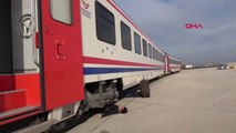 Eskişehir 112'den, Tren Kazası Tatbikatı