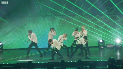 181128 BTS -『FAKE LOVE』@AAA【防弾少年団 BTS】