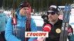 Desthieux «Je ne sais pas bien quoi en penser» - Biathlon - CM (H)