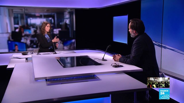 Yellow Vests protests: Is there any way out for Macron?