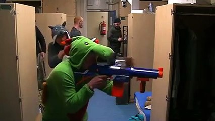 Royal Marines Commando School S01 E02