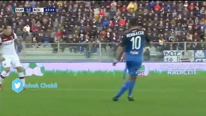 Belle prestation de Ben..nacer face à Bo.lo.gne