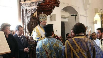 Π. Παυλόπουλος: «Όχι στη λύση συνομοσπονδίας για την Κύπρο»