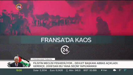 Macron'dan önemli açıklamalar