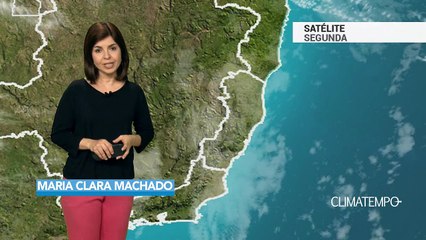 Previsão Grande Vitória – Mais instabilidade e chuva