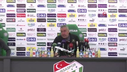 Aybaba: "Geriye Düştükten Sonra Sıkıntı Yaşayan Bir Takımız"