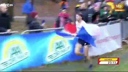 Cross country : l'énorme fait de Jimmy Gressier