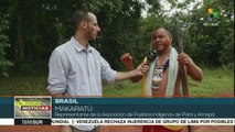 Médicos cubanos ofrecieron cobertura a comunidades indígenas de Brasil