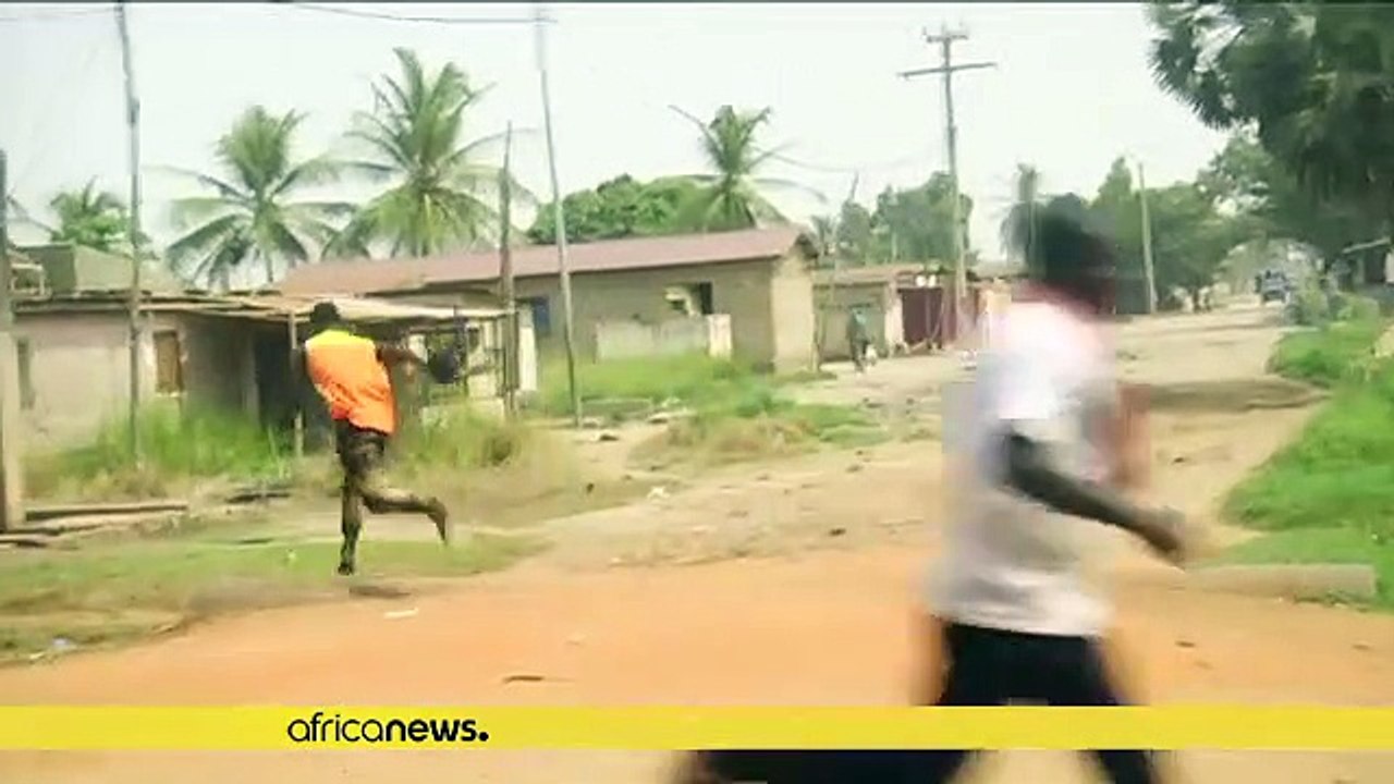 Togo: child shot, killed during clashes between protesters, security forces