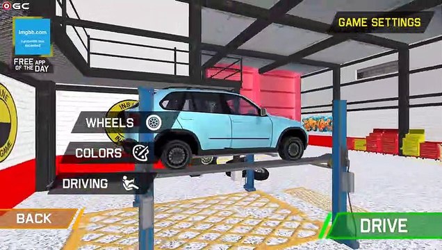 Car Crash Test VAZ 2106 - New Car Crash Simulation - Android Gameplay FHD