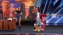 CATS That Do TRICKS on America's Got Talent - Got Talent Global