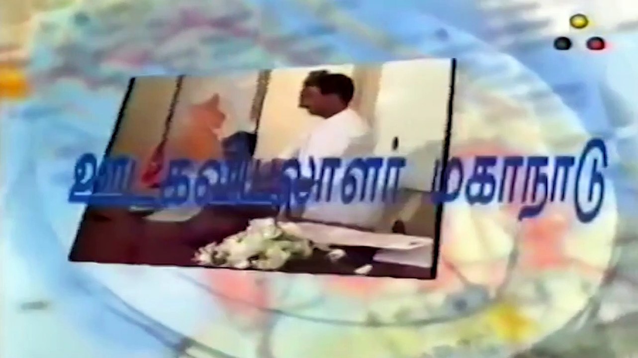 Hon. V. Prabhakaran  Press Conference at Killinochi 2002 Part 1