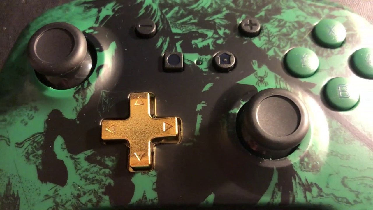 Wired and Wireless Controllers For Nintendo Switch Comparison