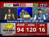 3 राज्यों की 520 असेंबली का 'Exit Poll', हर सीट का सटीक आंकड़ा देखिए | MP, Rajasthan & Chhattisgarh