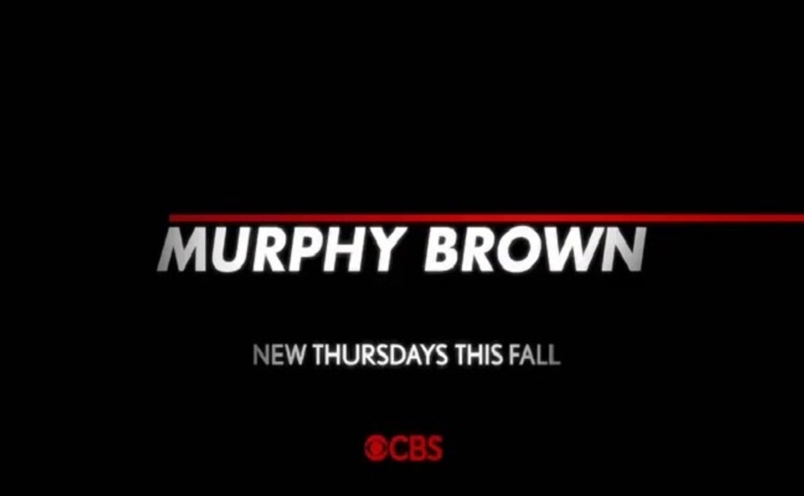 Murphy Brown - Promo 11x12